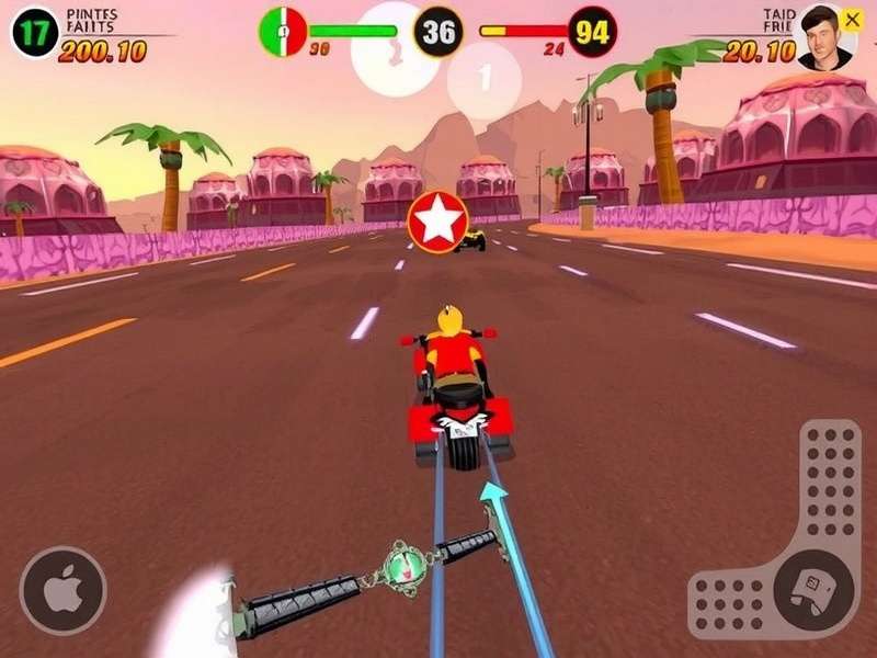 Holi Racer Elite Color Powerups Holi Racer Elite Gameplay Mechanics